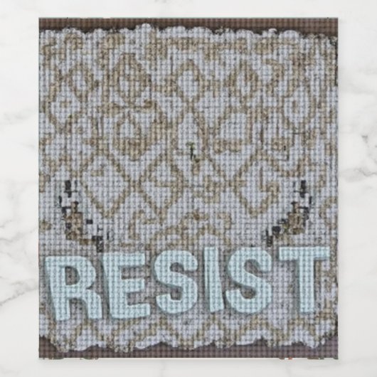 Speciaal etiket (Enkel label)