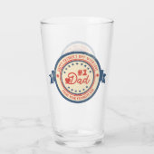 Speciaal  Etiket #1 DAD Glas (Achterkant)