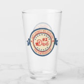 Speciaal  Etiket #1 DAD Glas (Voorkant)