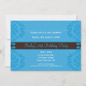 SPECIAAL EVENEMENT UITNODIGT:: finesse 2L Kaart (Achterkant)