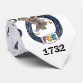 Speciaal F.O.E stropdas van het Ontwerp - personal (Opgerold)