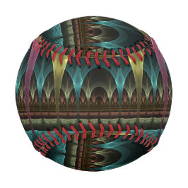 Speciaal Fantasy Patroon Abstract Kleurrijke Fract