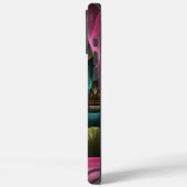 Speciaal Fantasy Patroon Abstract Kleurrijke Fract Case-Mate iPhone Case (Achterkant / Links)