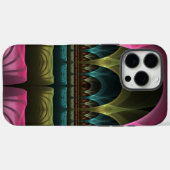 Speciaal Fantasy Patroon Abstract Kleurrijke Fract Case-Mate iPhone Case (Achterkant (horizontaal))