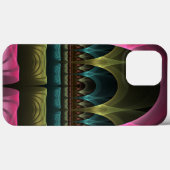 Speciaal Fantasy Patroon Abstract Kleurrijke Fract Case-Mate iPhone Case (Achterkant (horizontaal))