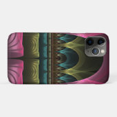 Speciaal Fantasy Patroon Abstract Kleurrijke Fract Case-Mate iPhone Case (Achterkant (horizontaal))