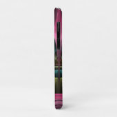 Speciaal Fantasy Patroon Abstract Kleurrijke Fract Case-Mate iPhone Case (Achterkant/links)