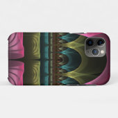 Speciaal Fantasy Patroon Abstract Kleurrijke Fract Case-Mate iPhone Case (Achterkant (horizontaal))