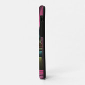 Speciaal Fantasy Patroon Abstract Kleurrijke Fract Case-Mate iPhone Case (Achterkant/links)