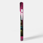 Speciaal Fantasy Patroon Abstract Kleurrijke Fract Case-Mate iPhone Case (Achterkant / Links)