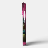 Speciaal Fantasy Patroon Abstract Kleurrijke Fract Case-Mate iPhone Case (Achterkant / Links)