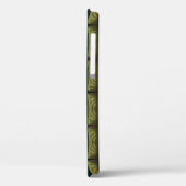 Speciaal Fantasy Patroon Abstract Kleurrijke Fract Case-Mate iPhone Case (Achterkant / Links)