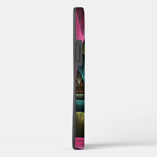 Speciaal Fantasy Patroon Abstract Kleurrijke Fract Case-Mate iPhone Case (Achterkant / Rechts)