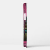 Speciaal Fantasy Patroon Abstract Kleurrijke Fract Case-Mate iPhone Case (Achterkant / Rechts)