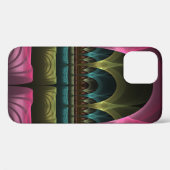 Speciaal Fantasy Patroon Abstract Kleurrijke Fract Case-Mate iPhone Case (Achterkant (horizontaal))