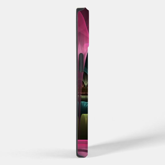 Speciaal Fantasy Patroon Abstract Kleurrijke Fract Case-Mate iPhone Case (Achterkant / Rechts)