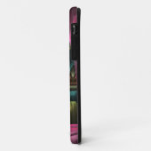 Speciaal Fantasy Patroon Abstract Kleurrijke Fract Case-Mate iPhone Case (Achterkant/links)