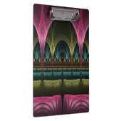 Speciaal Fantasy Patroon Abstract Kleurrijke Fract Klembord (Rechts)