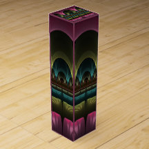 Speciaal Fantasy Patroon Abstract Kleurrijke Fract
