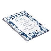 Speciaal Favoriete Bijbel Verse Notitieboek Journa (Rechterzijde)