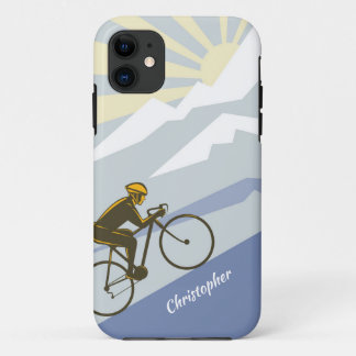 Speciaal fietsende mountain Road Bike Case-Mate iPhone Case