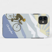 Speciaal fietsende mountain Road Bike Case-Mate iPhone Case (Achterkant (horizontaal))