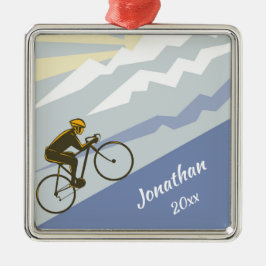 Speciaal fietsende mountain Road Bike Metalen Ornament