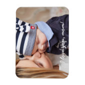 Speciaal Flexibele foto-magneten voor mam Magneet (Verticaal)