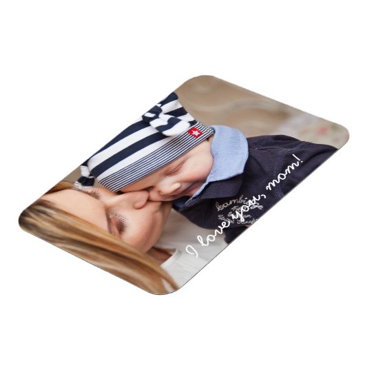 Speciaal Flexibele foto-magneten voor mam Magneet (Linkerzijde)