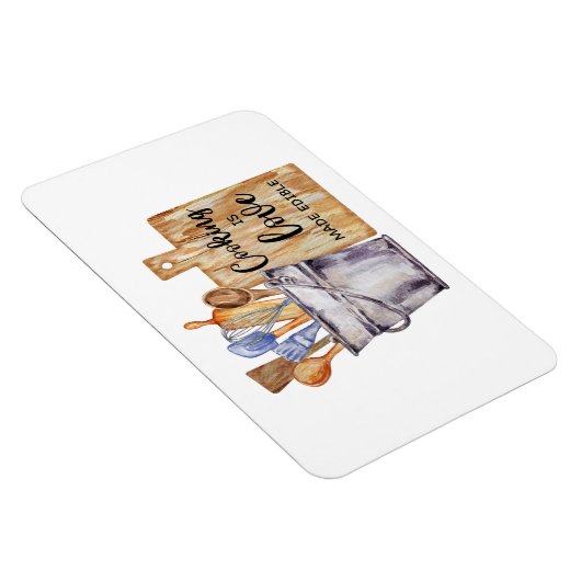 Speciaal Flexible Photo Magnet Magneet (Rechterzijde)