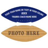 Speciaal Football cadeaus voor touringcars, FOTO (Panelen)