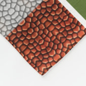 Speciaal Football Classics Fleece Blanket (Hoek)