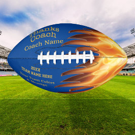 Speciaal Football Coach Cadeauideeën, FOOTBALL