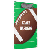 Speciaal Football ventilatorhandbereik Klembord (Rechts)