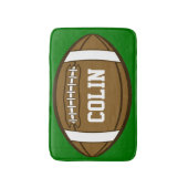 Speciaal Football voor jongens die van sport houde Badmat (Voorkant Verticaal)