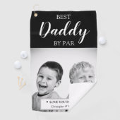 Speciaal foto- en berichtgulden Hoesje Golfhanddoek (Insitu)