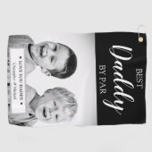 Speciaal foto- en berichtgulden Hoesje Golfhanddoek (Horizontaal)