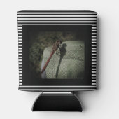 Speciaal fotoalbum voor de visserij. multomap met  blikjeskoeler (Achterkant)