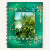 Speciaal fotobulletjournaal Spiral Notitieboek (Voorkant)