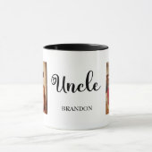 Speciaal fotocadeau voor de Mok van oom Coffee (Midden)