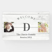 Speciaal fotomonogram voor gezinshereniging spandoek (Horizontaal)