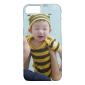 Speciaal fotoontwerp Uw eigen Afbeelding toevoegen Case-Mate iPhone Case (Achterkant)