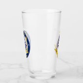 Speciaal freemason glas (Links)