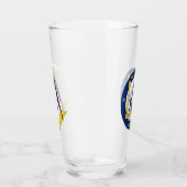 Speciaal freemason glas (Rechts)