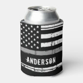 Speciaal functionaris voor de correctie van dunne blikjeskoeler (Blikje Voorkant)