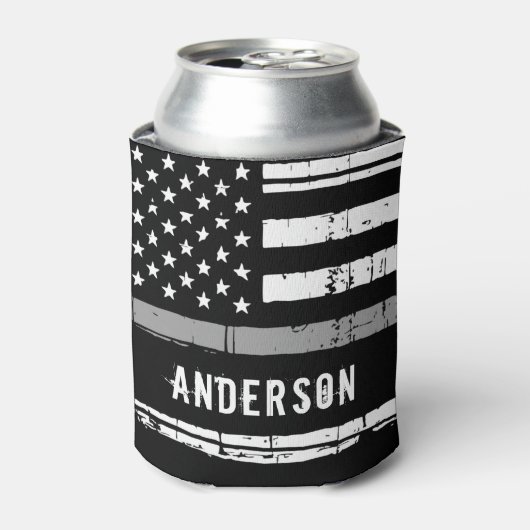 Speciaal functionaris voor de correctie van dunne blikjeskoeler (Blikje Voorkant)