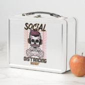 Speciaal gameontwerp met sociale afstanden (In situ)