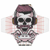 Speciaal gameontwerp met sociale afstanden voetbal (Enkel)