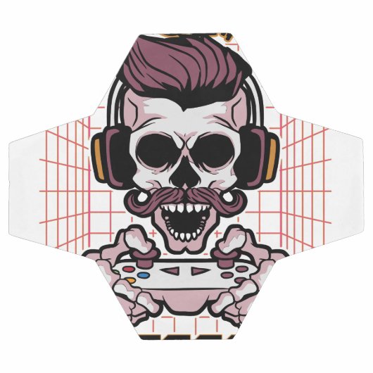 Speciaal gameontwerp met sociale afstanden voetbal (Enkel)