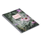 Speciaal Gardenerieblad Notitieboek (Rechterzijde)